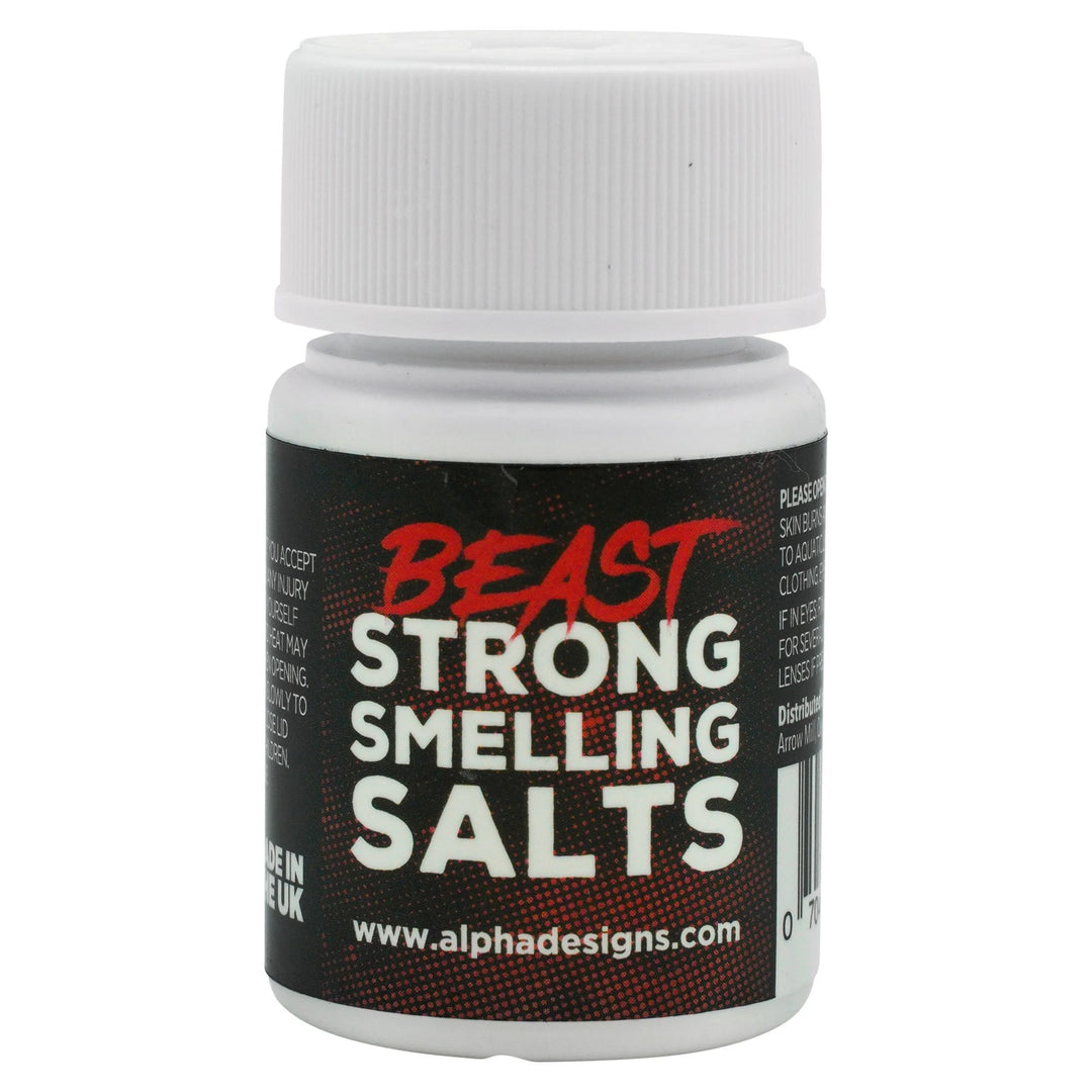 Alpha Designs - BEAST - Strong Smelling Salts
