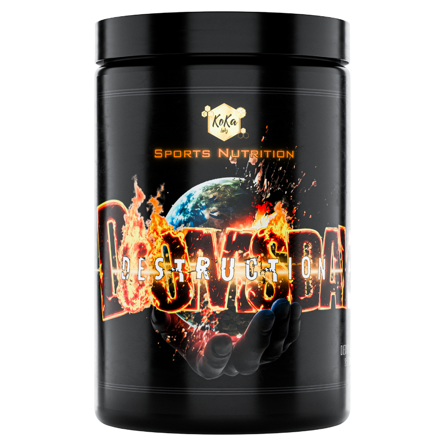 Koka Labs - Doomsday Destruction - Pre-Workout