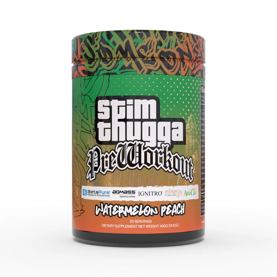 Kilo Labs - Stim Thugga - Pre-Workout