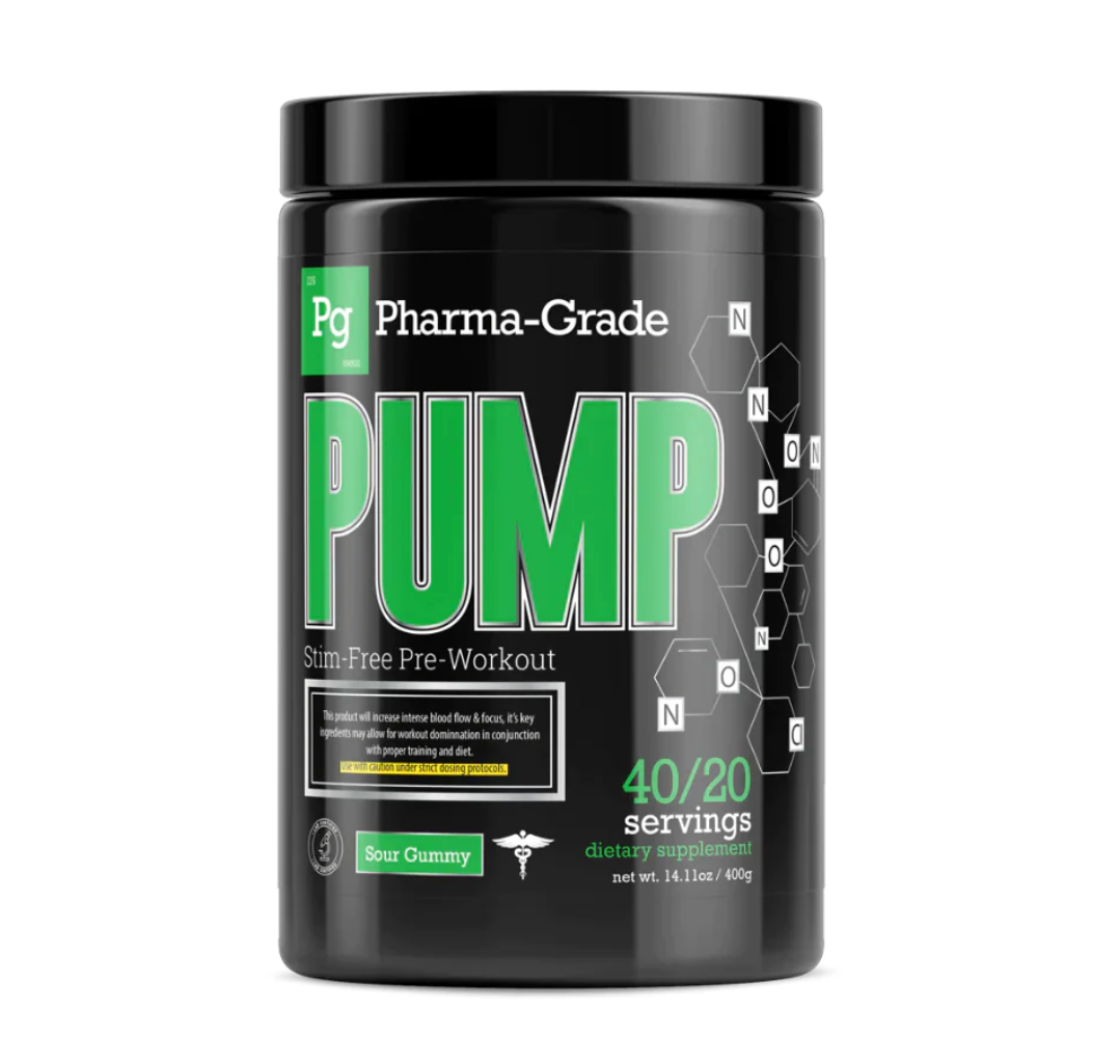 Pharma-Grade - PUMP