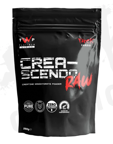 TWP - Crea-Raw - 250g