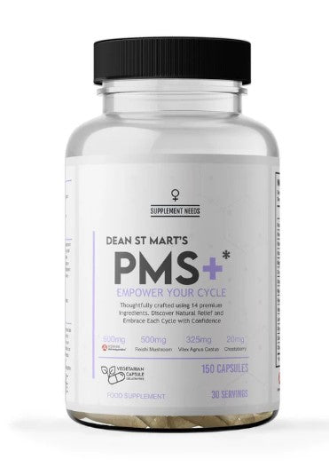 Supplement Needs - Female PMS + - 150 Caps