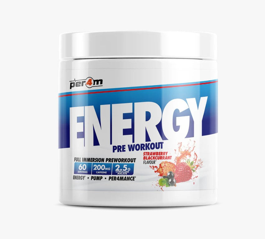 Per4m - Energy - Pre-Workout
