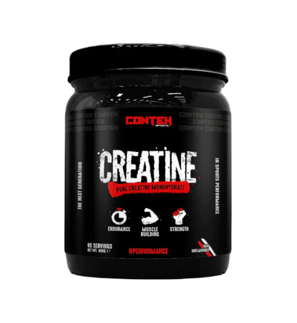Conteh Sports - Creatine Monohydrate - 400g