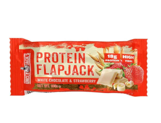 Uncle Jack's - Protein Flapjacks