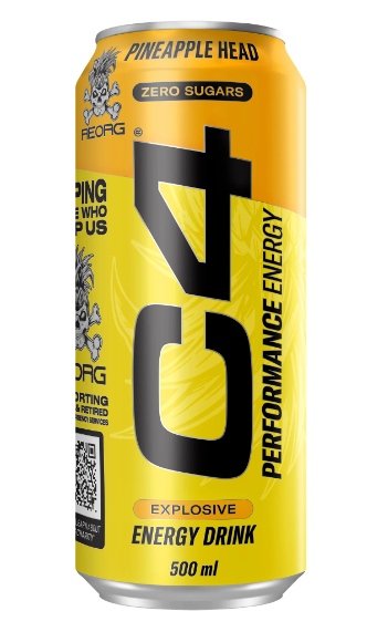 C4 - Energy Can
