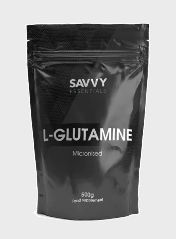 Savvy Essentials - L-Glutamine - 500g