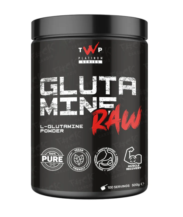 TWP - Glutamine RAW - 500g