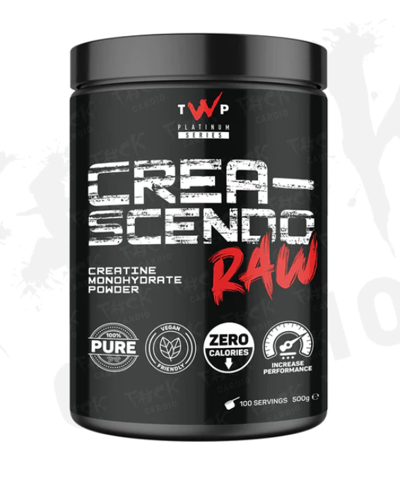 TWP - Crea-RAW - 500g