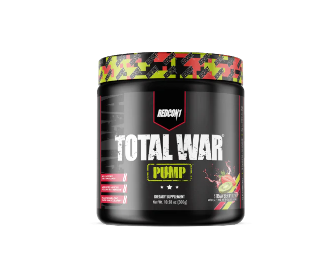 Total War Pump - Non Stim Pre-Workout