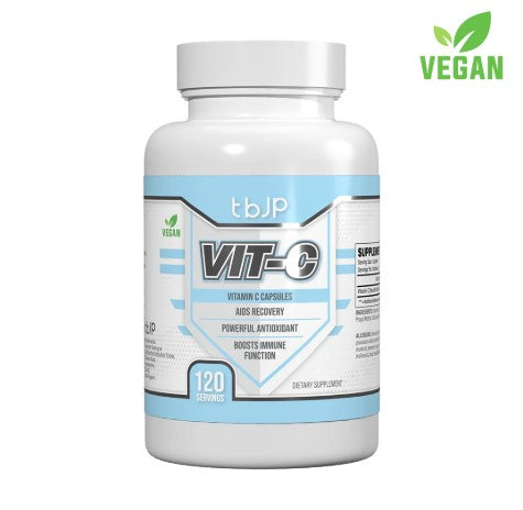 TbJP - Vitamin C - 120 Servings