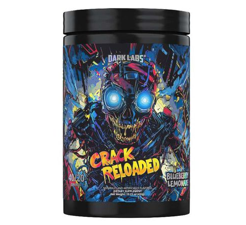 Crack - Reloaded (Pre Workout)
