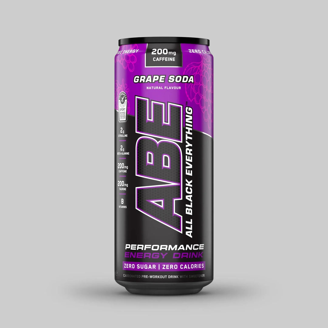 ABE - Energy Can