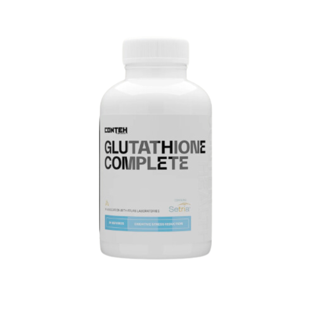 Conteh Sports - Glutathione Complete - 30 Serv