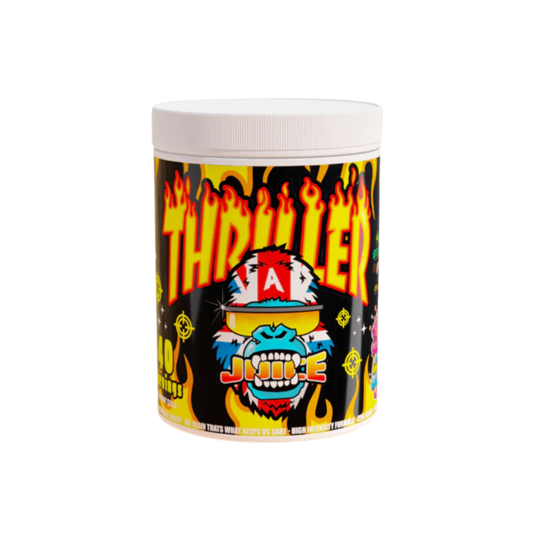 Gorilla Alpha - Thriller Juice - Pre-Workout