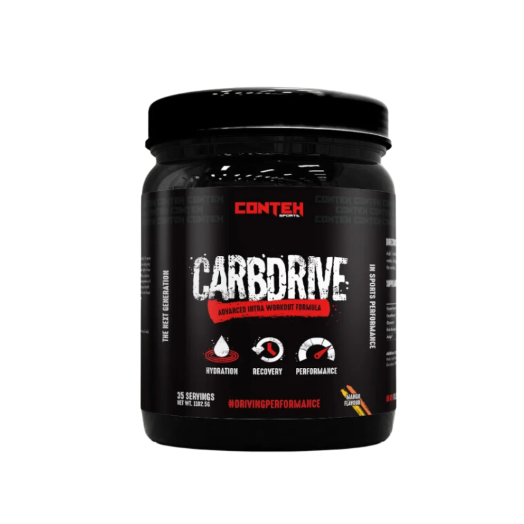 Conteh Sports - Carb Drive - 35 Servings