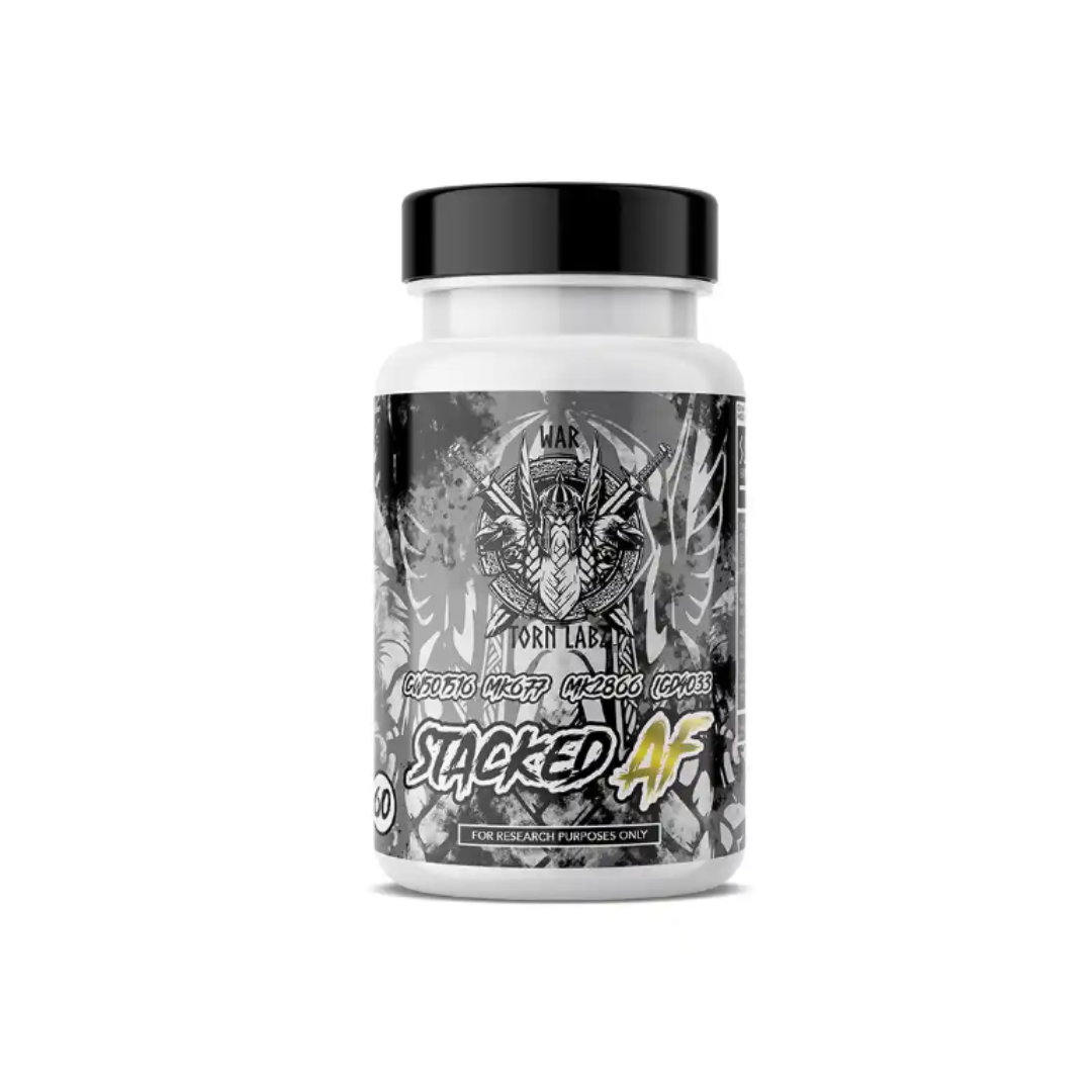War Torn Labz - Stacked AF