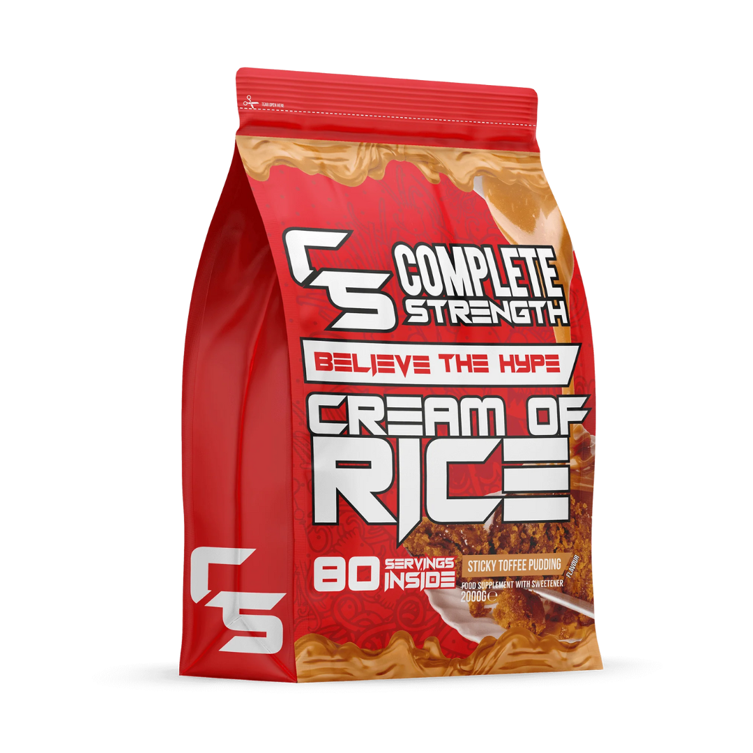 Complete Strength - Cream of Rice (2kg)