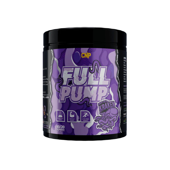 CNP - Full Pump (Pre-workout)