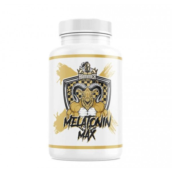 Hammer Labz - Melatonin 10mg - 100 Caps