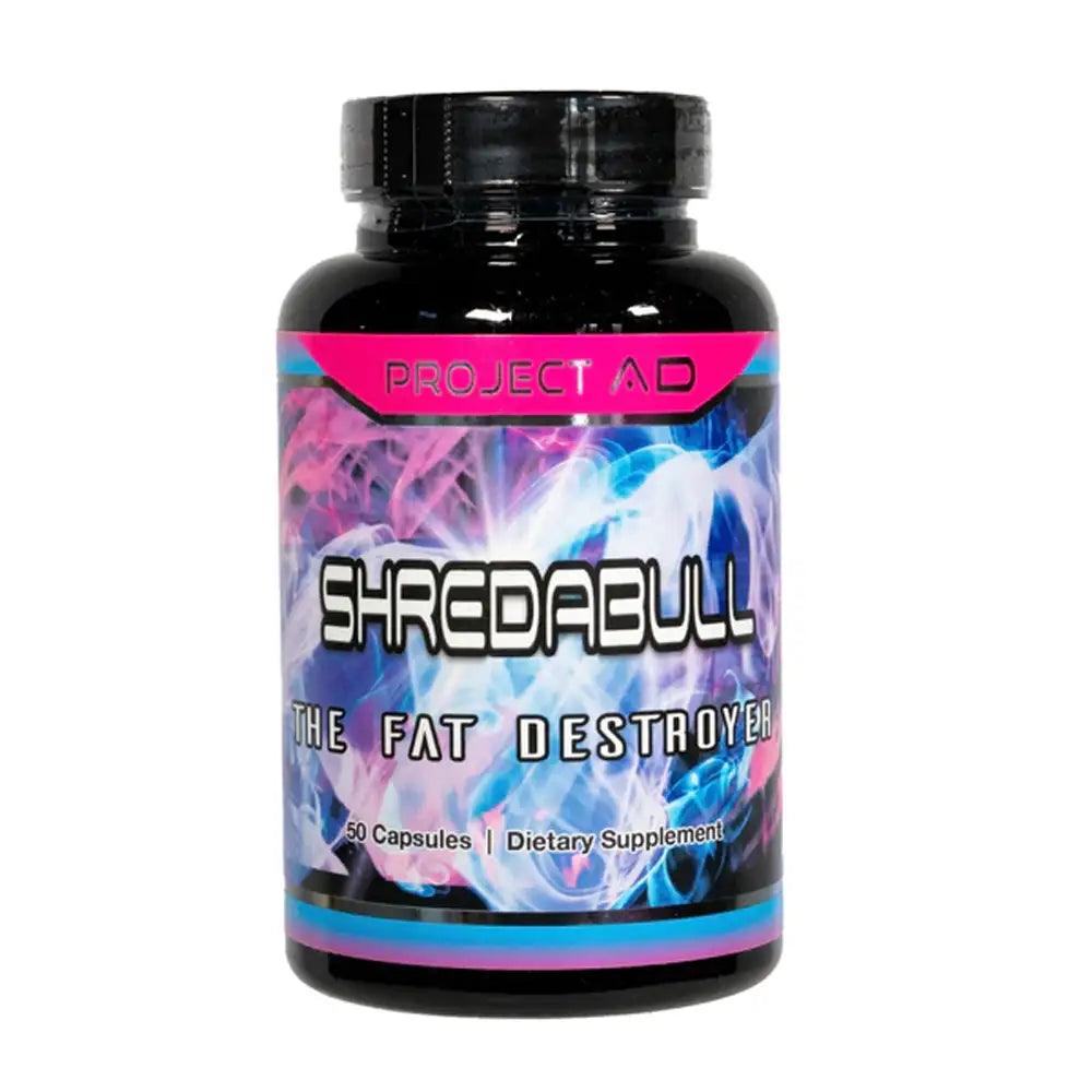 Anabolic Designs - Shredabull 2.0 - 50 Servings