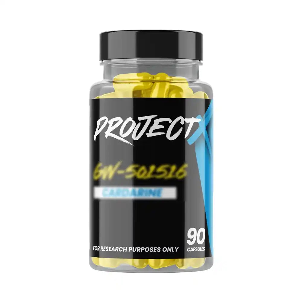 Project x - GW-501516