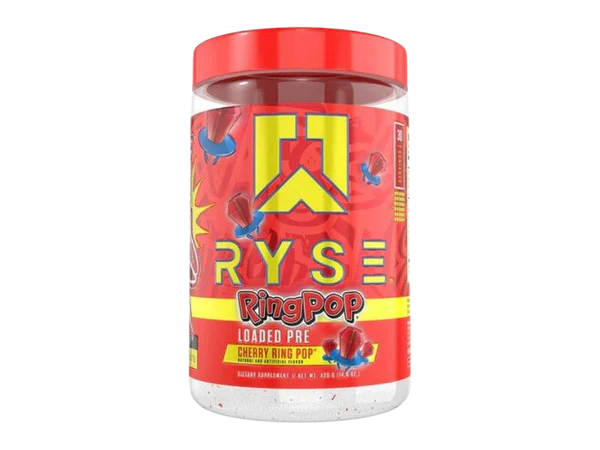 Ryse - Core Loaded Pre-Workout