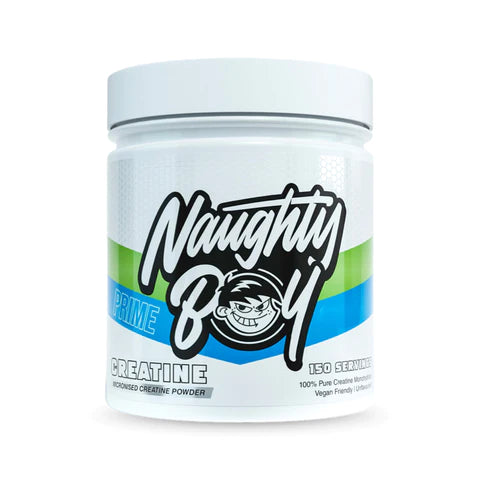 Naughty Boy - Prime Creatine - 450g