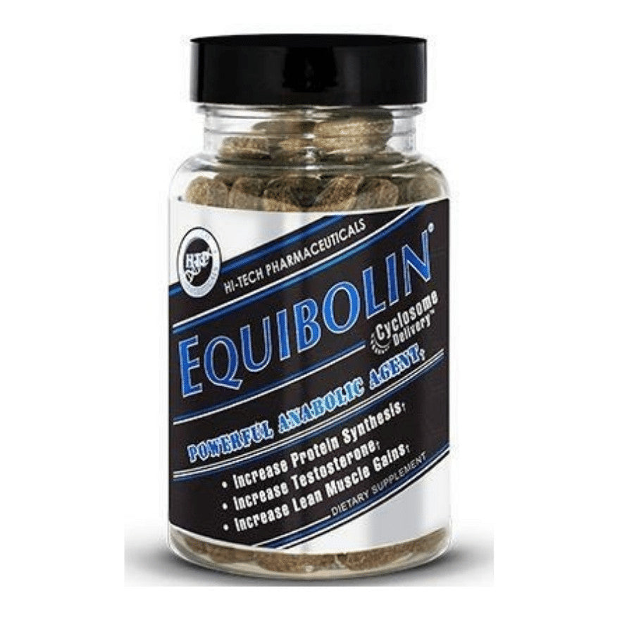 Hi-Tech Pharmaceuticals - Equibolin