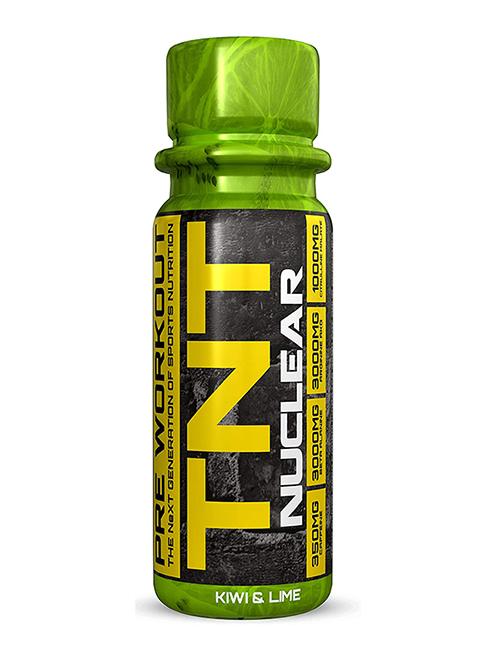 TNT - Nuclear shot - Pre-workout