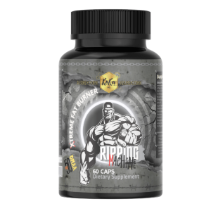 Koka Labz - Ripping Machine - Super Strong Fat Burner with Yohimbine