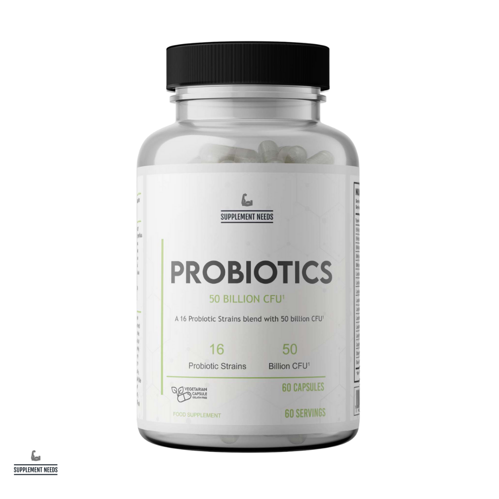 Probiotics - Supplement Needs