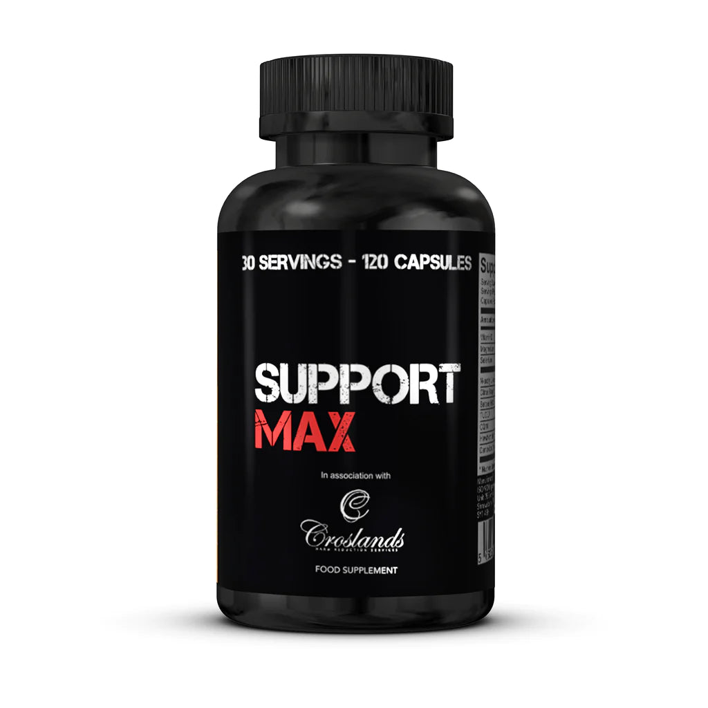 Strom Sports - Support Max - 120 Caps