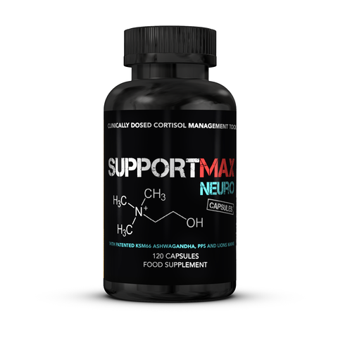 SupportMax Neuro - 120 caps