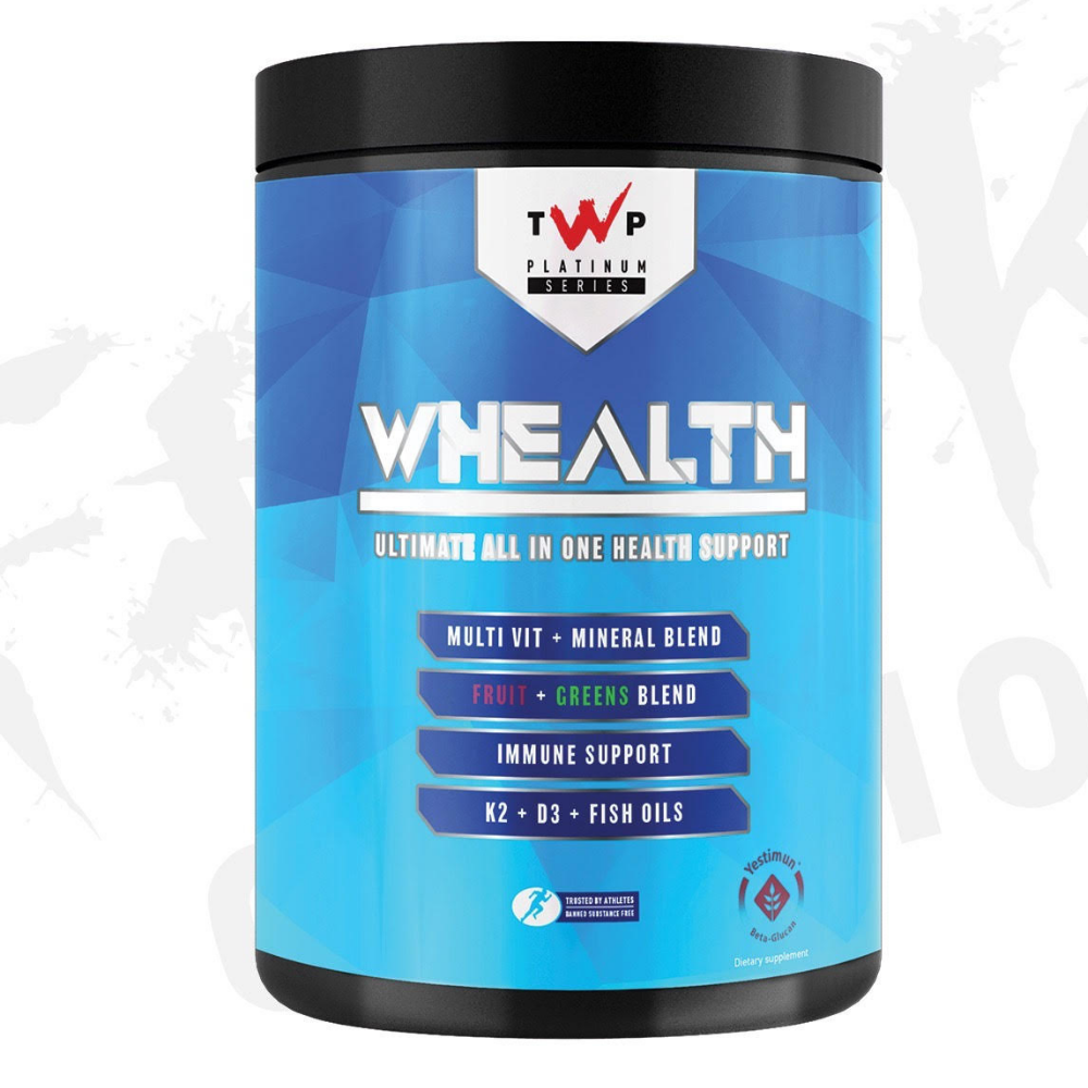 TWP - Whealth - All in one Health Capsules