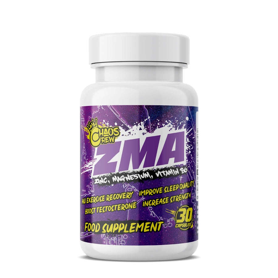 Chaos Crew - ZMA - 30 Caps