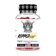 War Torn Labz - Ripped AF - Extreme Yohimbine Fat Burner