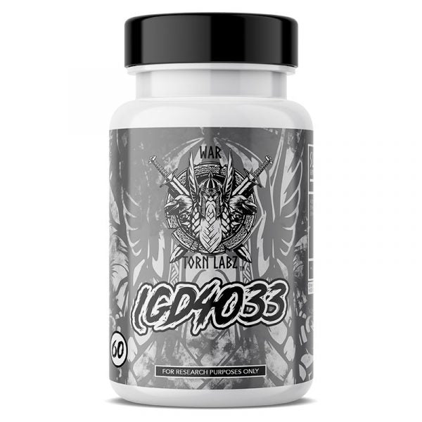 War Torn Labz - LGD 4033