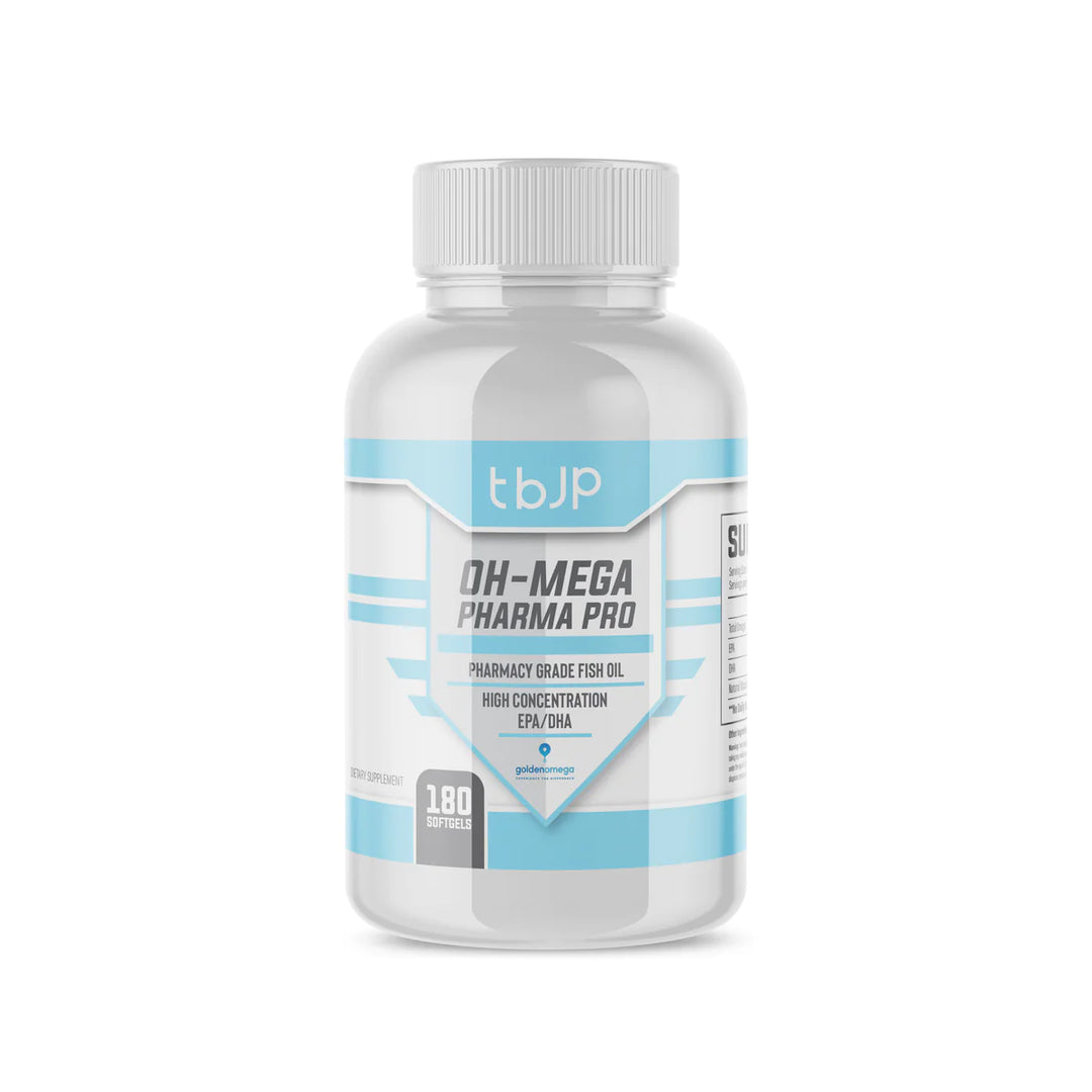 TbJP - Oh-Mega Pharma Pro