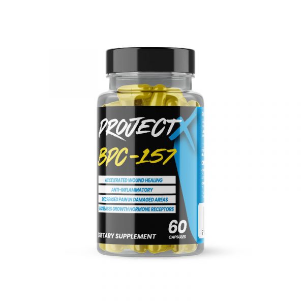 project x bpc-157 Peptide | BPC-157 Synthetic Hormone Project X - BPC-157