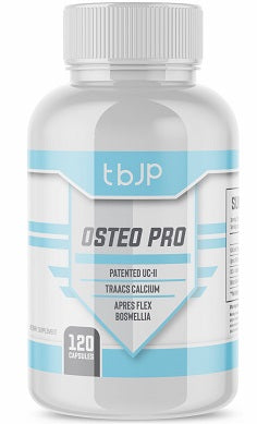 TbJP - Osteo pro - 120 Caps