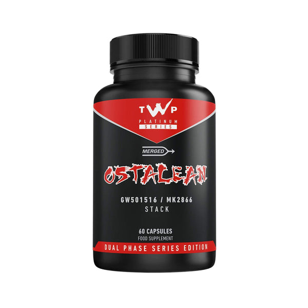 TWP - Ostalean - Ostarine & Cardarine SARM Stack