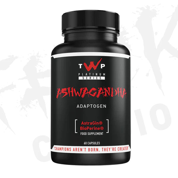 TWP - Ashwagandha - 60 Caps