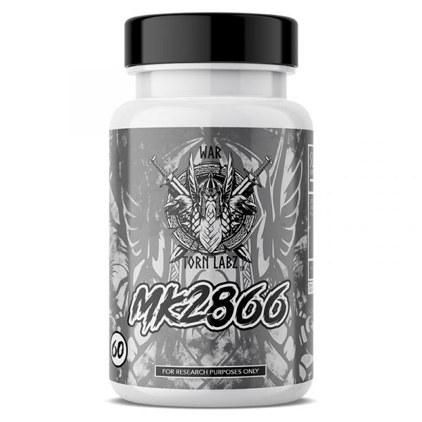 War Torn Labz - MK-2866 - 60 Capsules