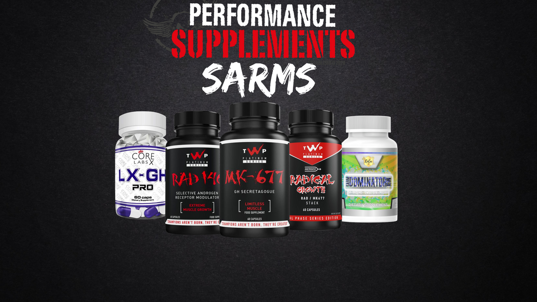 Best SARMS for Muscle, Strength, Bulking & Cutting