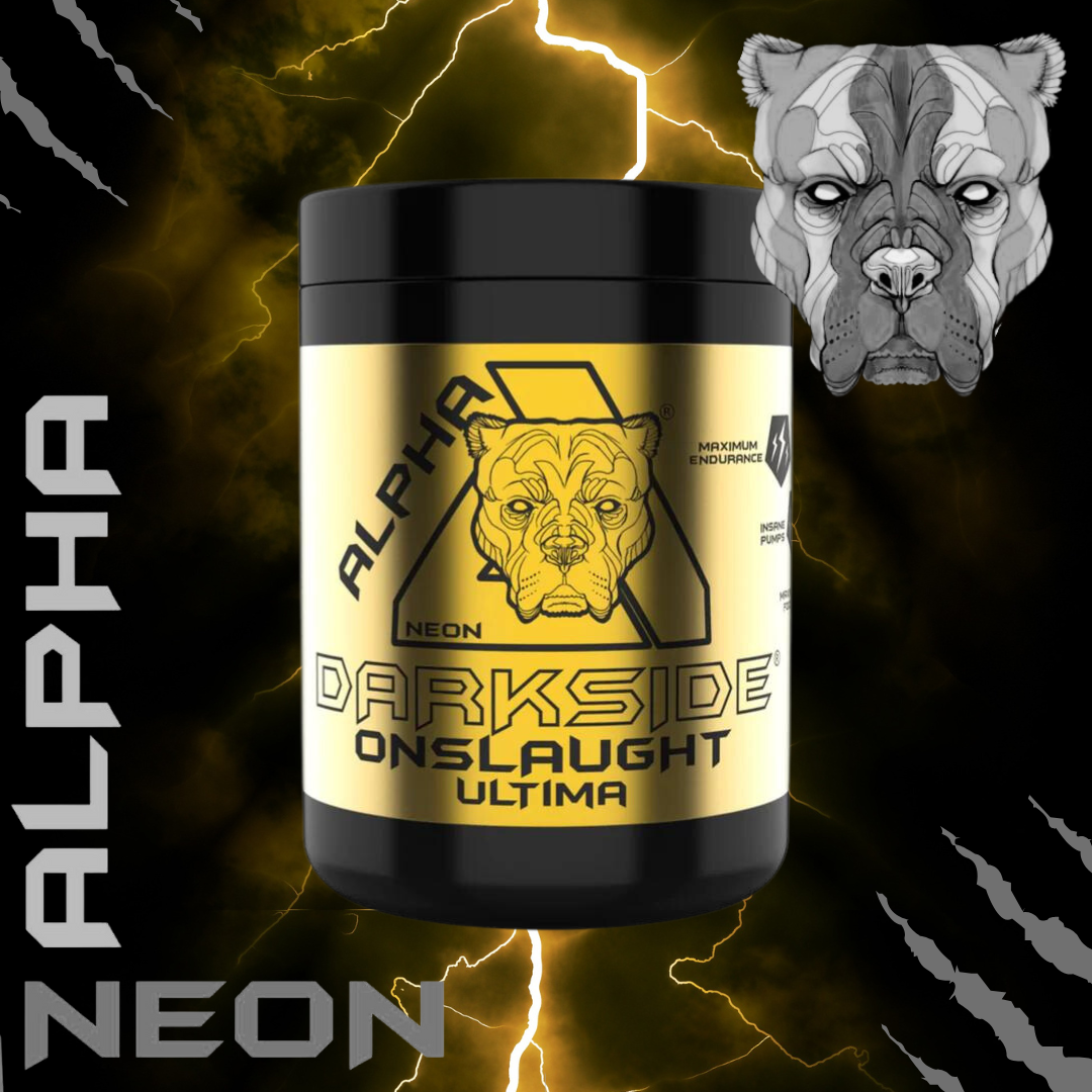 Alpha Neon