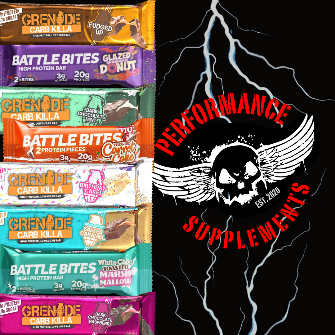 Protein Bars