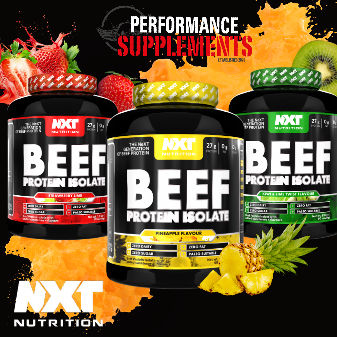 NXT Nutrition