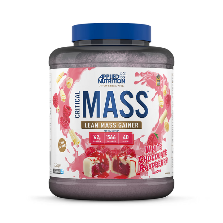 Applied Nutrition Critical Lean Mass 2.4kg