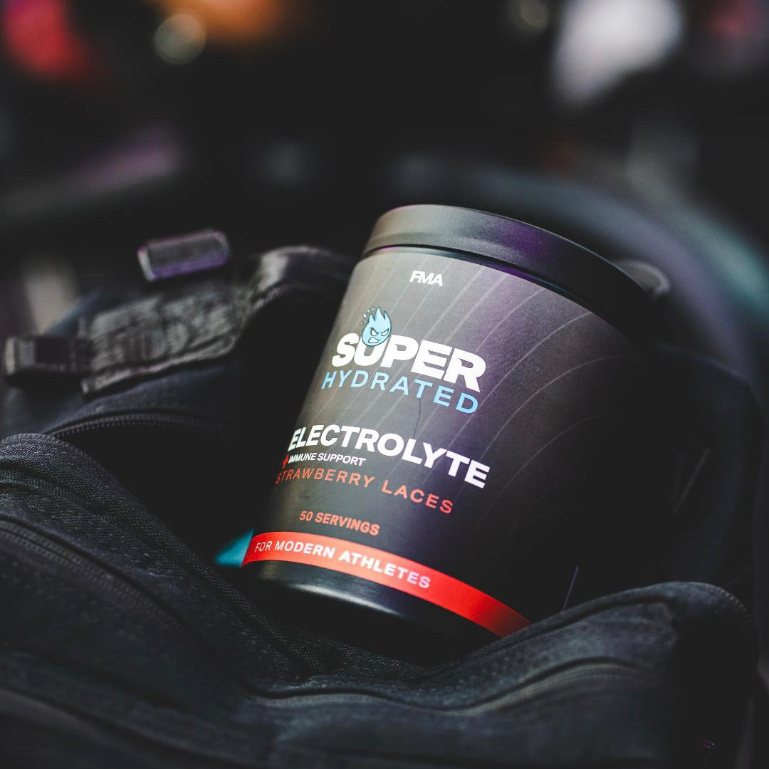 For Modern Athletes - Super Hydrated - 445g